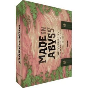 Made in Abyss: The Golden City of the Scorching Sun Season 2 Premium B